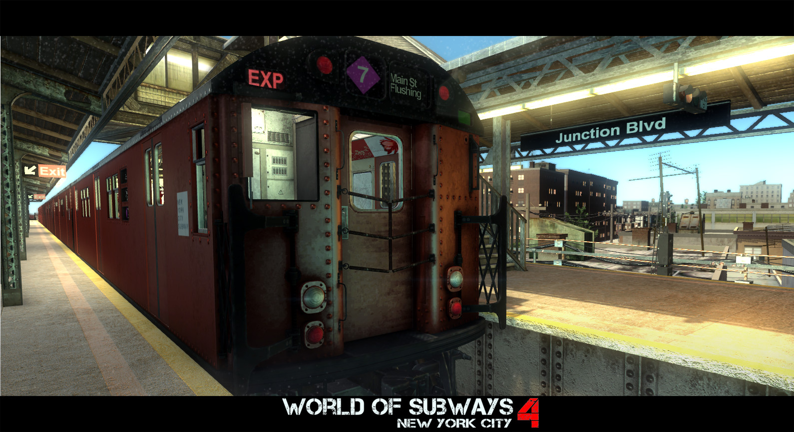 mta subway simulator download